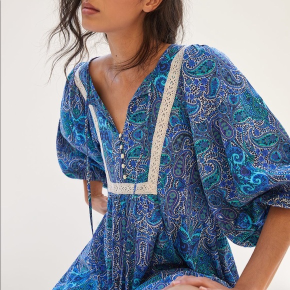 Anthropologie Lissa Romper - Picture 5 of 5